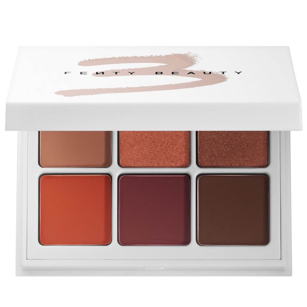 Mix and match eyeshadow pallet